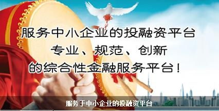 山東中小企業(yè)融資服務(wù)平臺(tái) 您的專屬金融伙伴，助力企業(yè)騰飛
